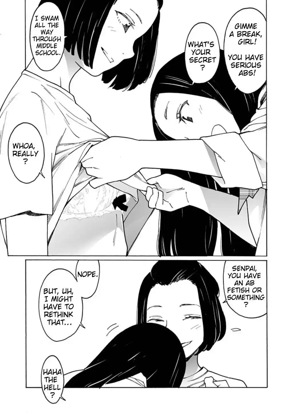 Otome no Teikoku Chapter 271