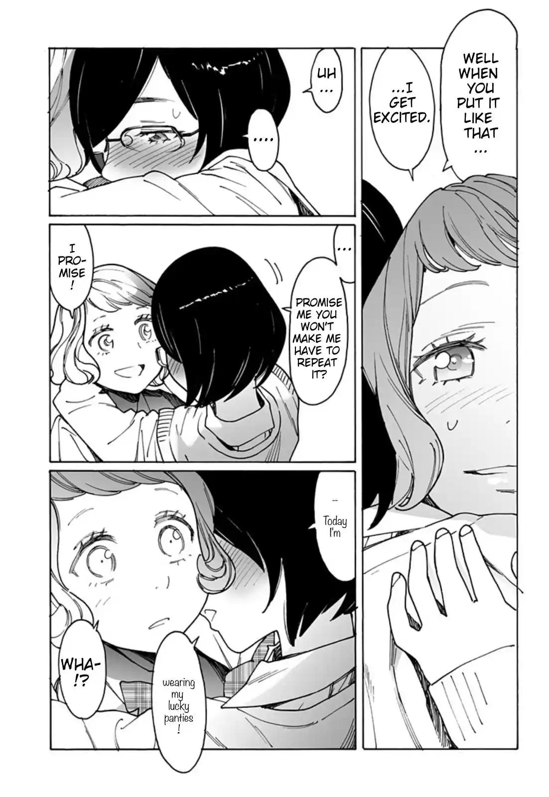 Otome No Teikoku Chapter 272