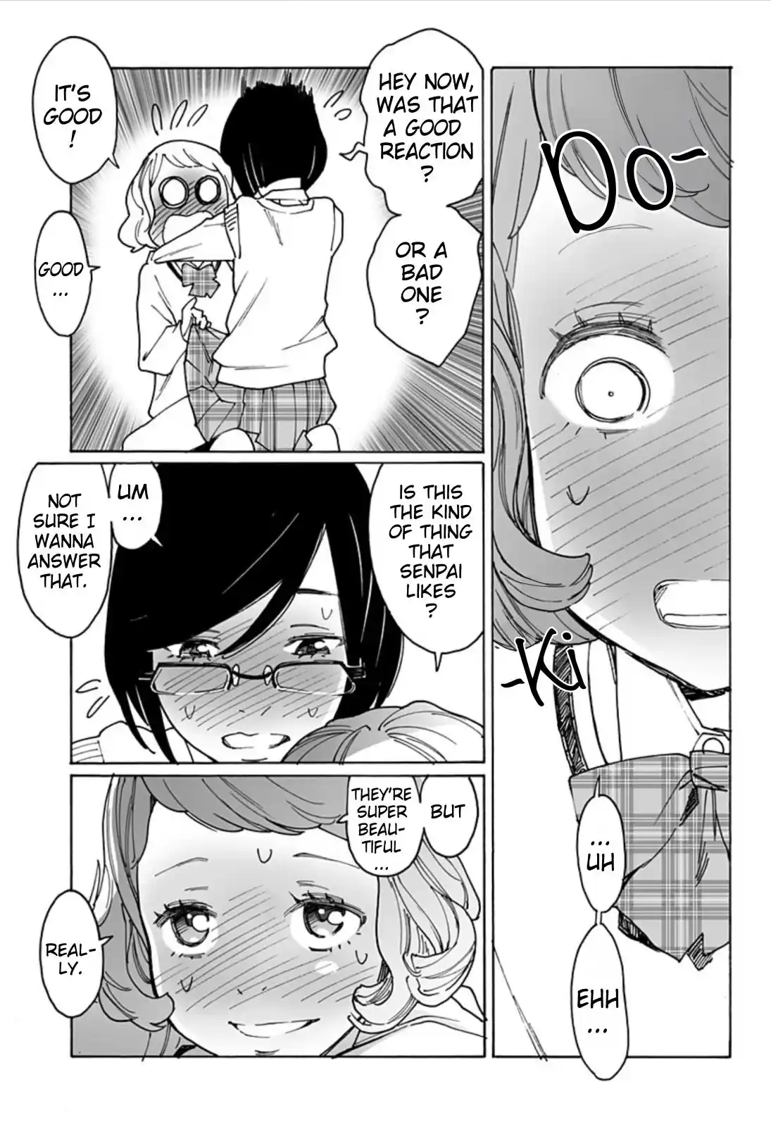 Otome No Teikoku Chapter 272