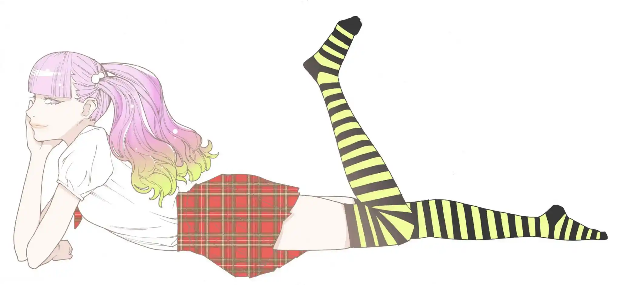 Otome No Teikoku Chapter 272.1