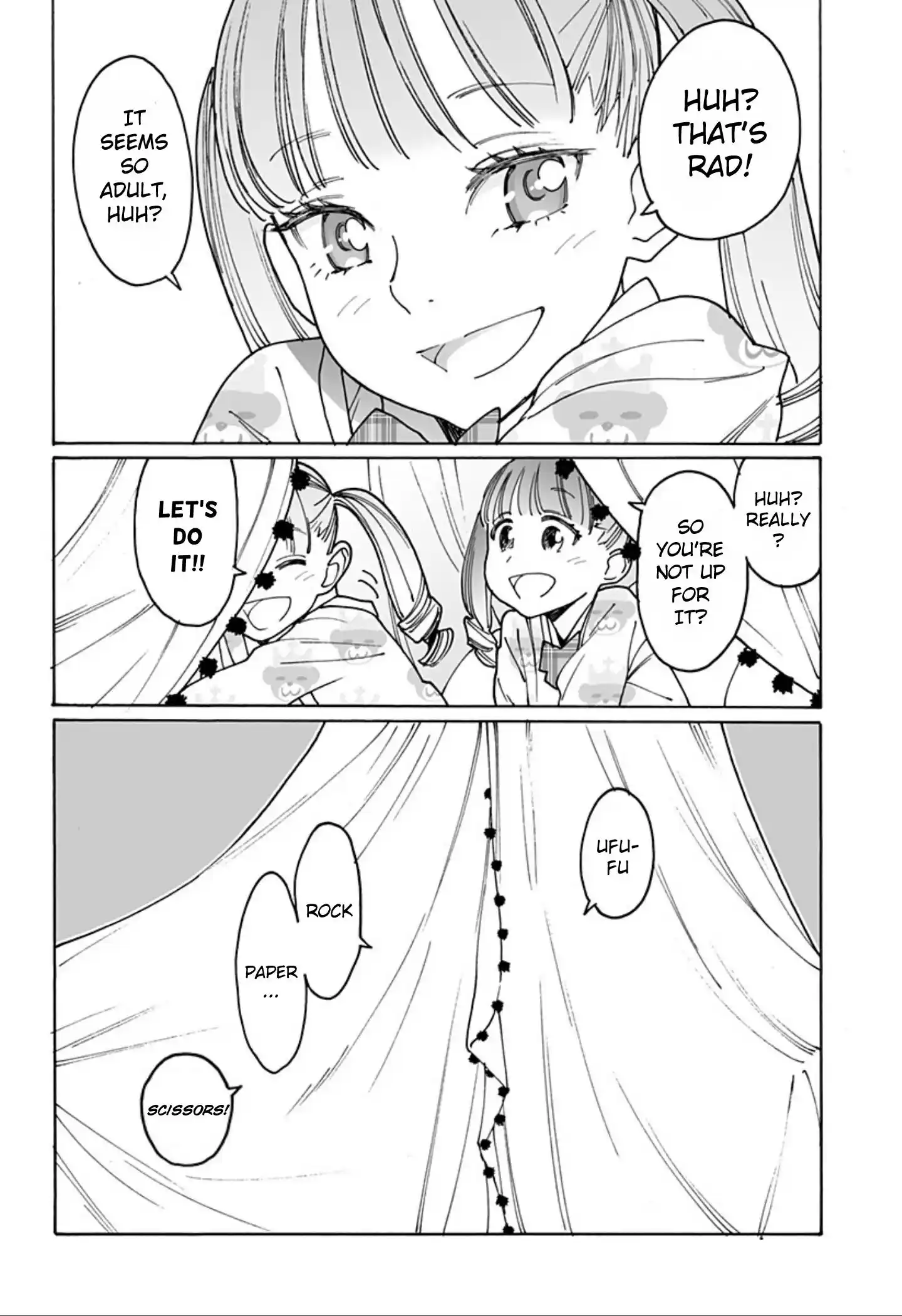 Otome No Teikoku Chapter 273