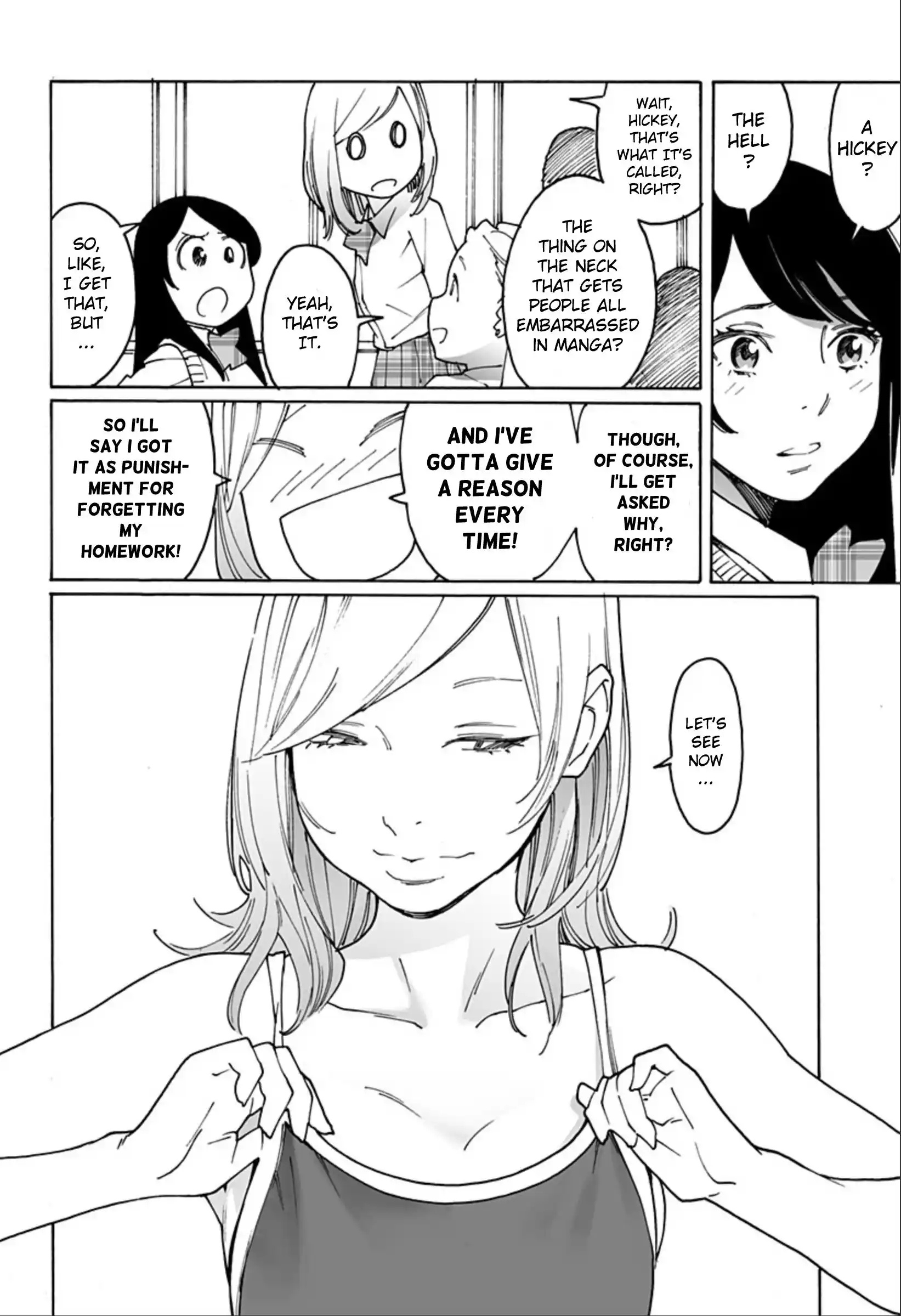 Otome No Teikoku Chapter 274