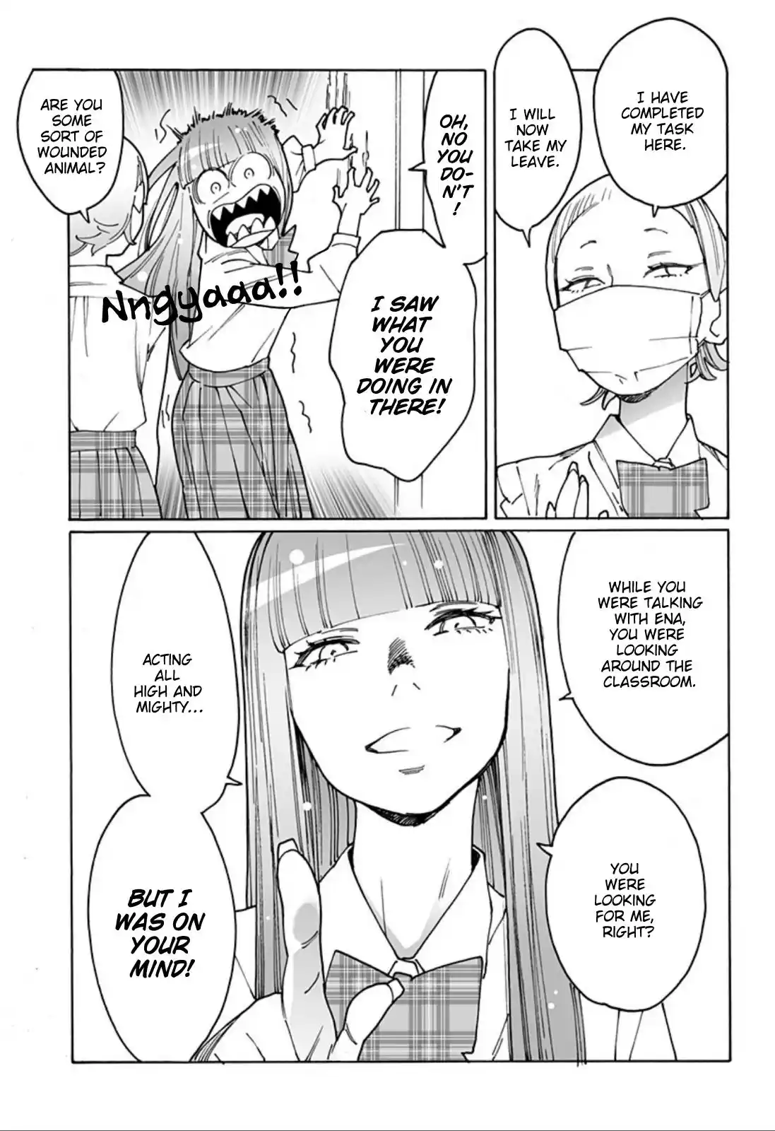 Otome No Teikoku Chapter 275