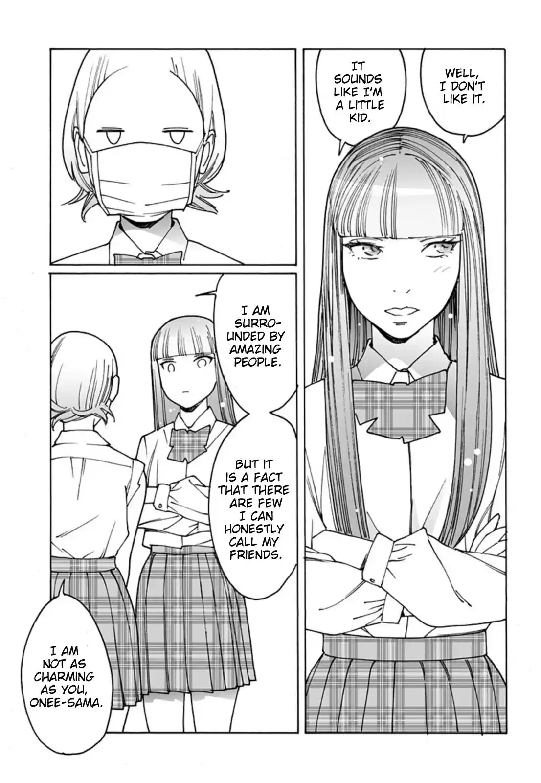 Otome No Teikoku Chapter 275