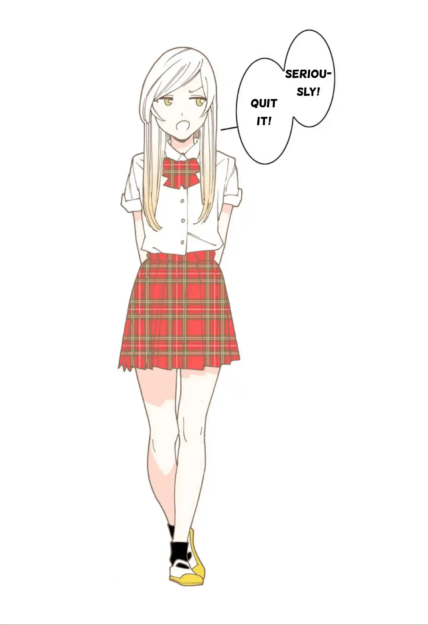 Otome no Teikoku Chapter 275.1