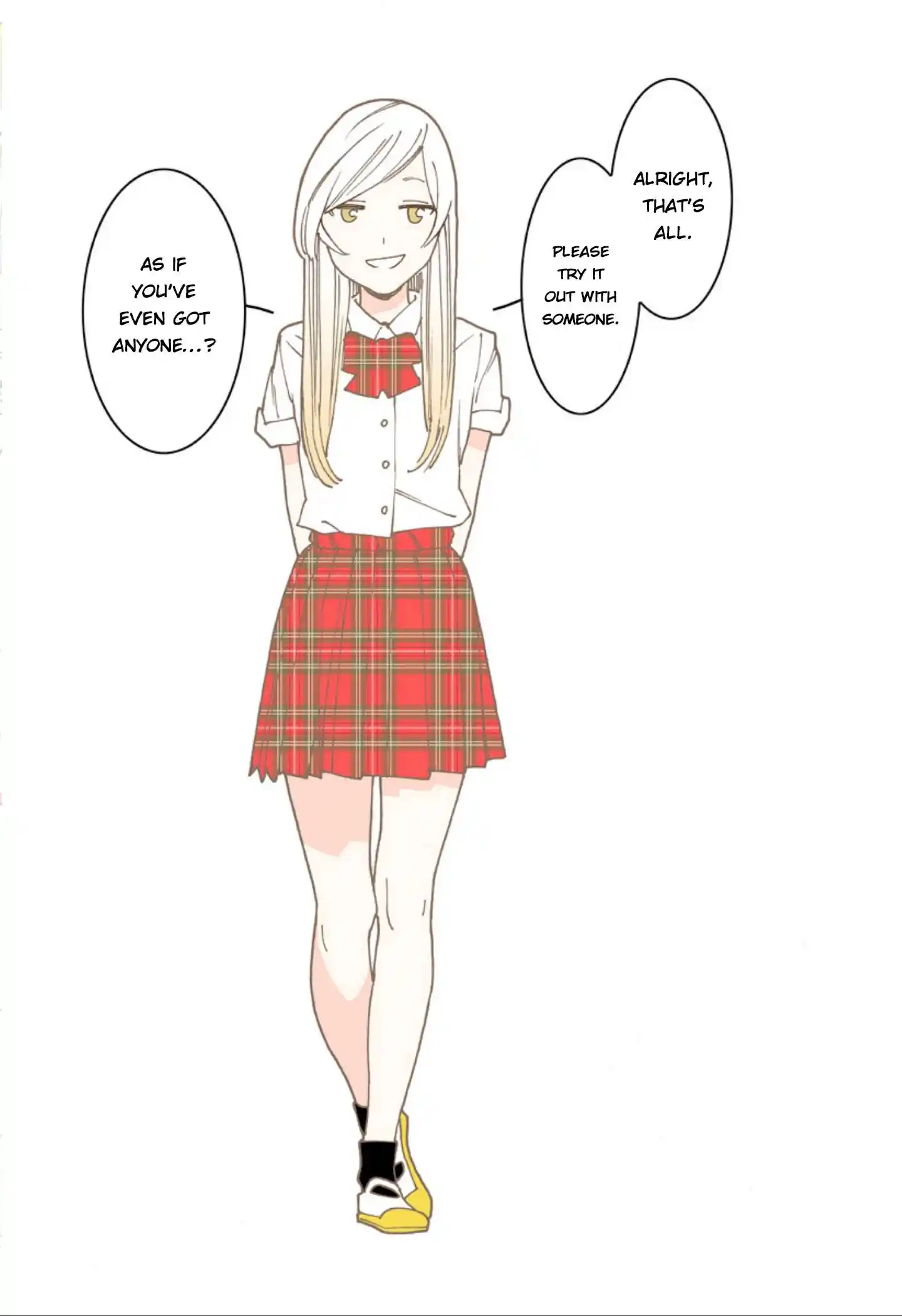 Otome no Teikoku Chapter 275.1