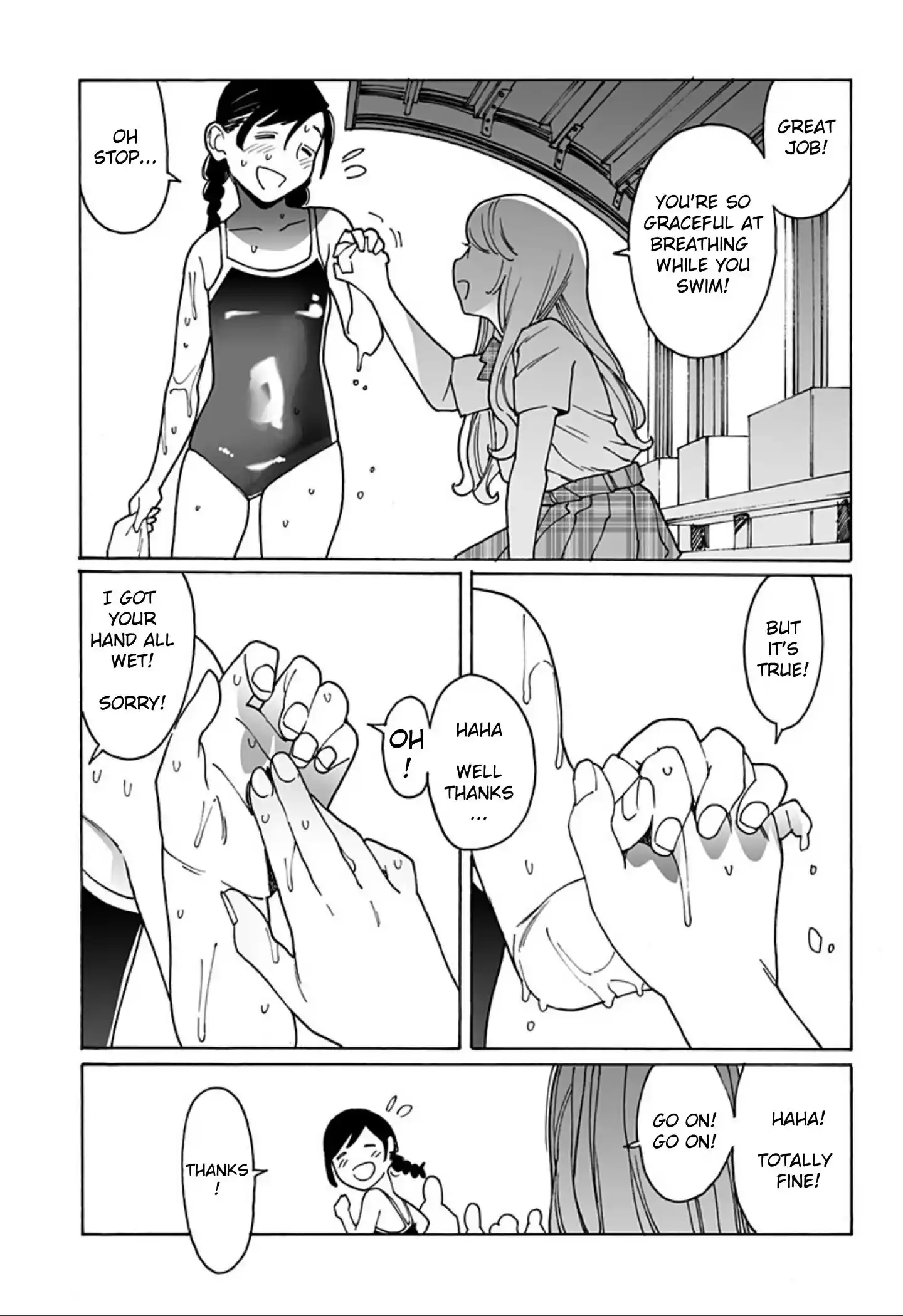 Otome No Teikoku Chapter 276