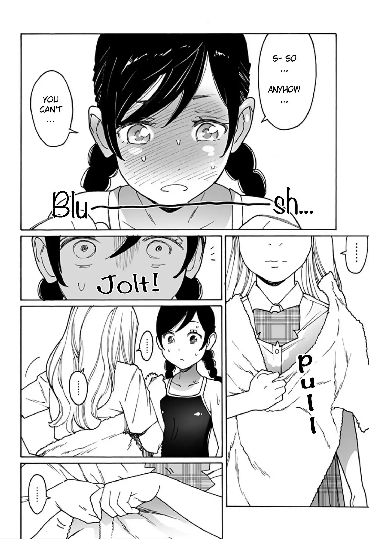 Otome No Teikoku Chapter 276