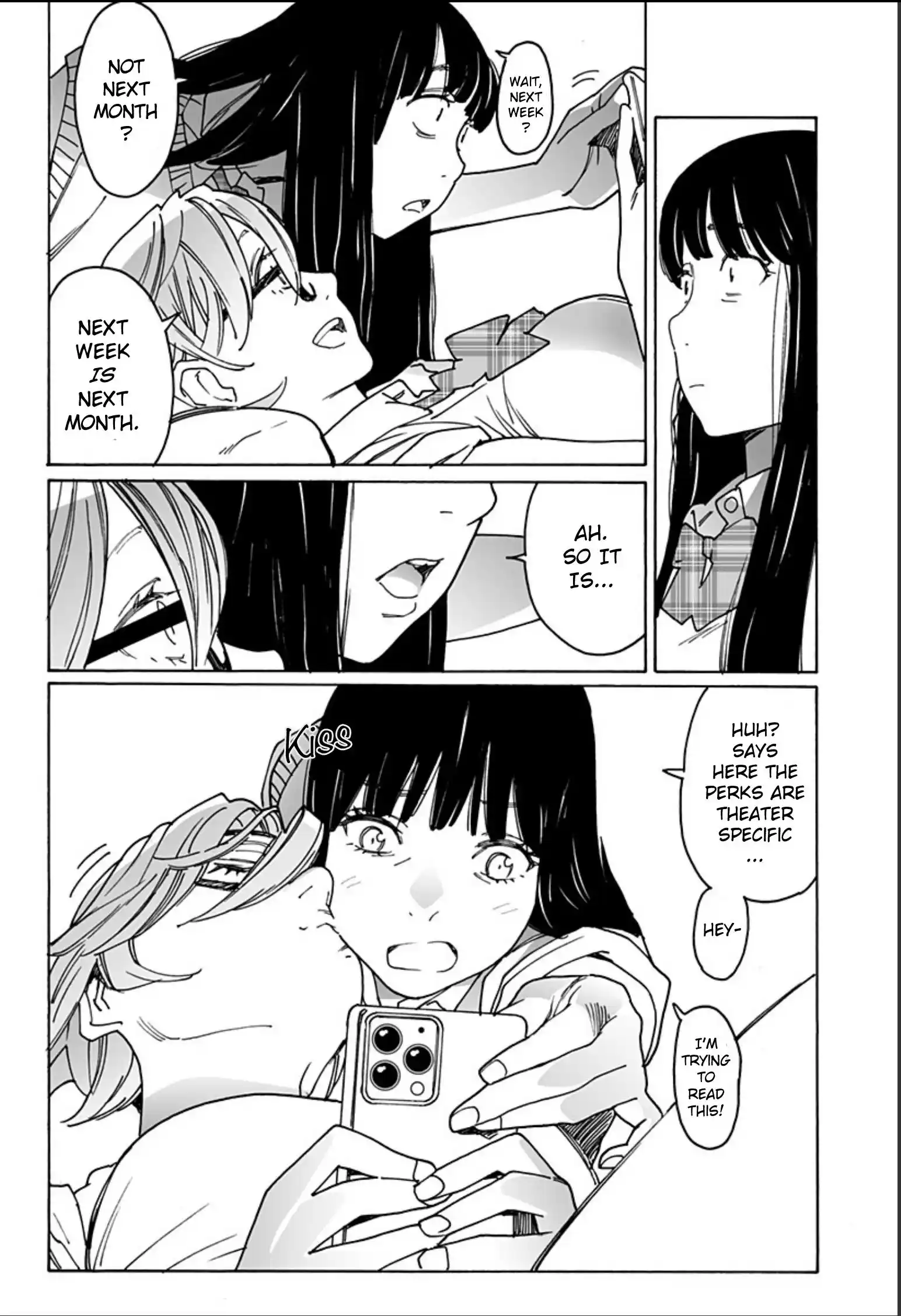 Otome No Teikoku Chapter 277