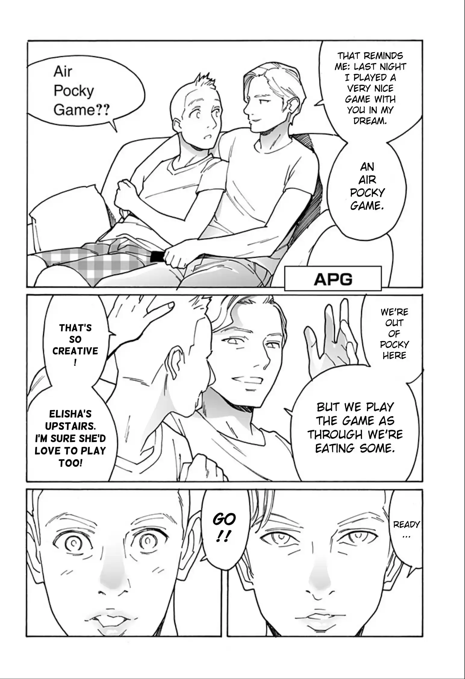 Otome No Teikoku Chapter 277