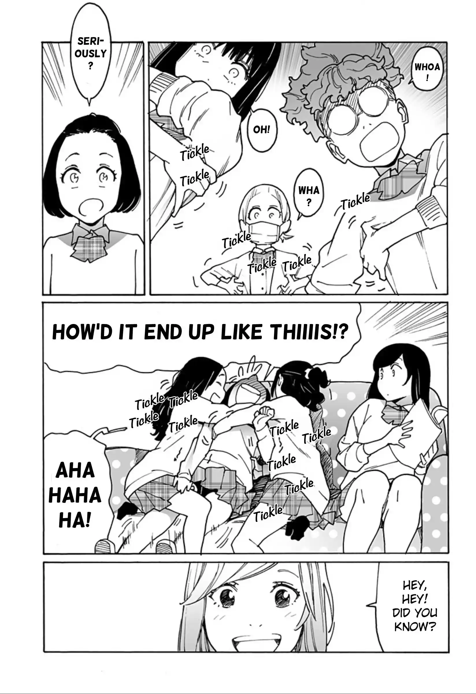 Otome No Teikoku Chapter 278