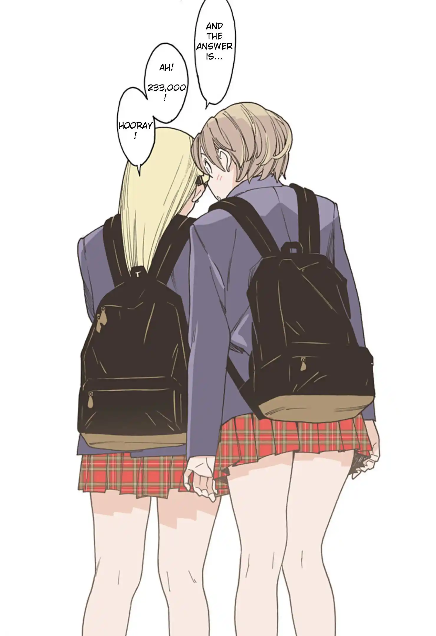 Otome No Teikoku Chapter 278.1