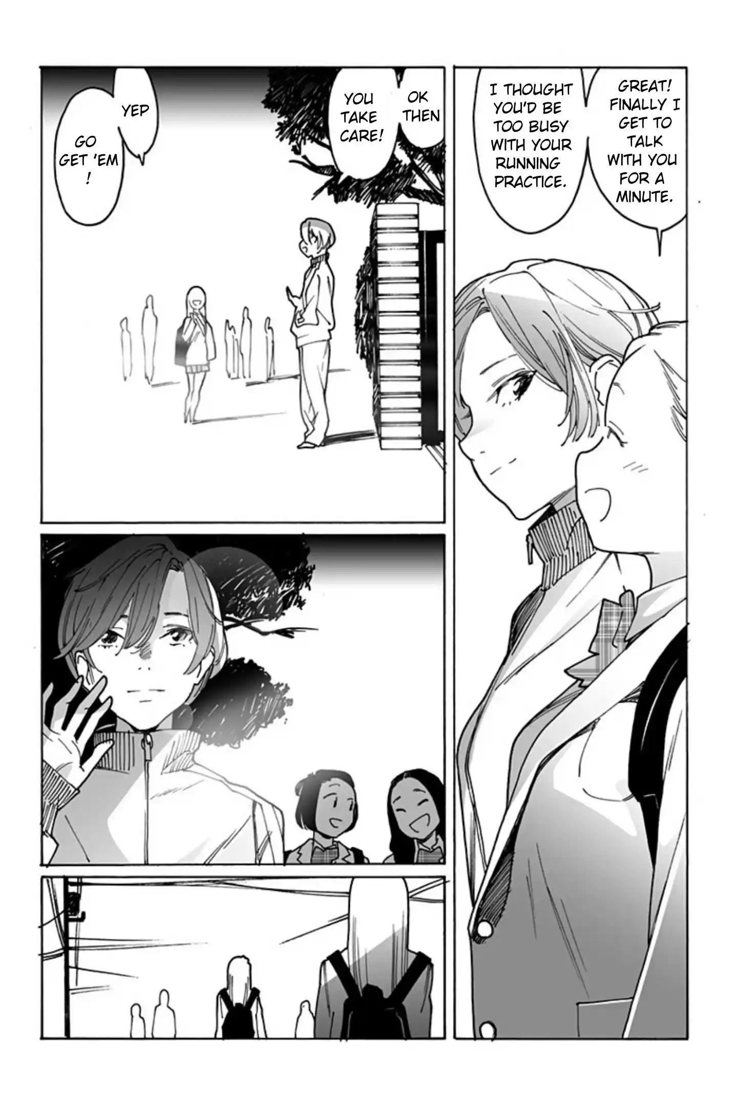 Otome No Teikoku Chapter 279