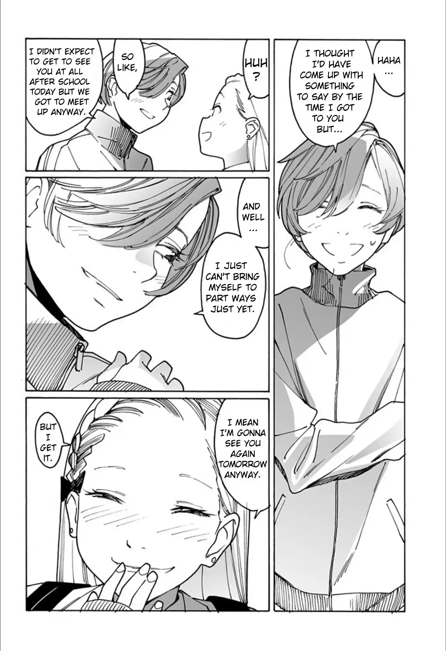 Otome No Teikoku Chapter 279