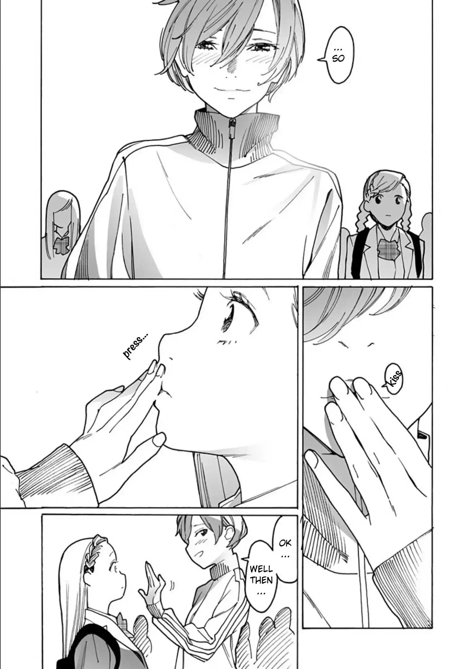 Otome No Teikoku Chapter 279