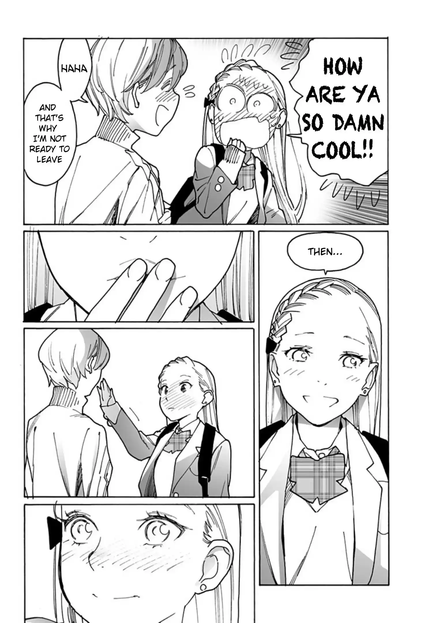 Otome No Teikoku Chapter 279