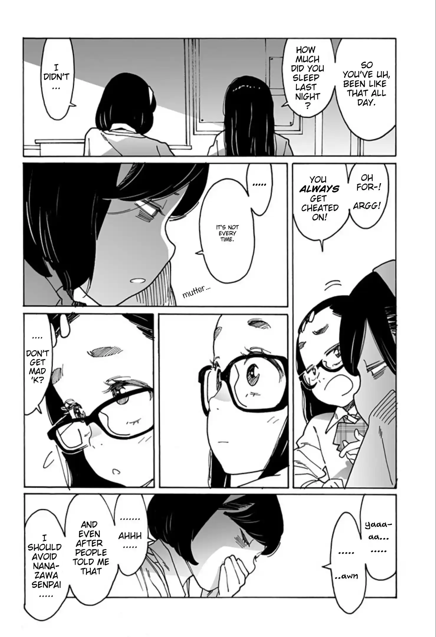 Otome No Teikoku Chapter 280