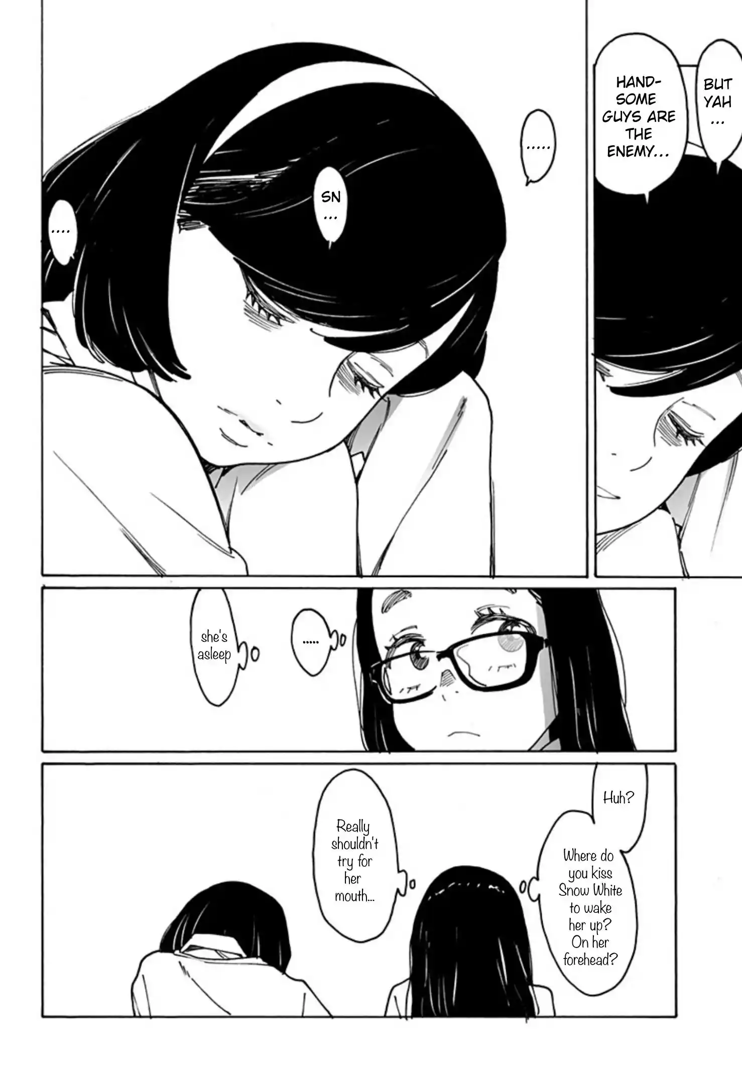 Otome No Teikoku Chapter 280