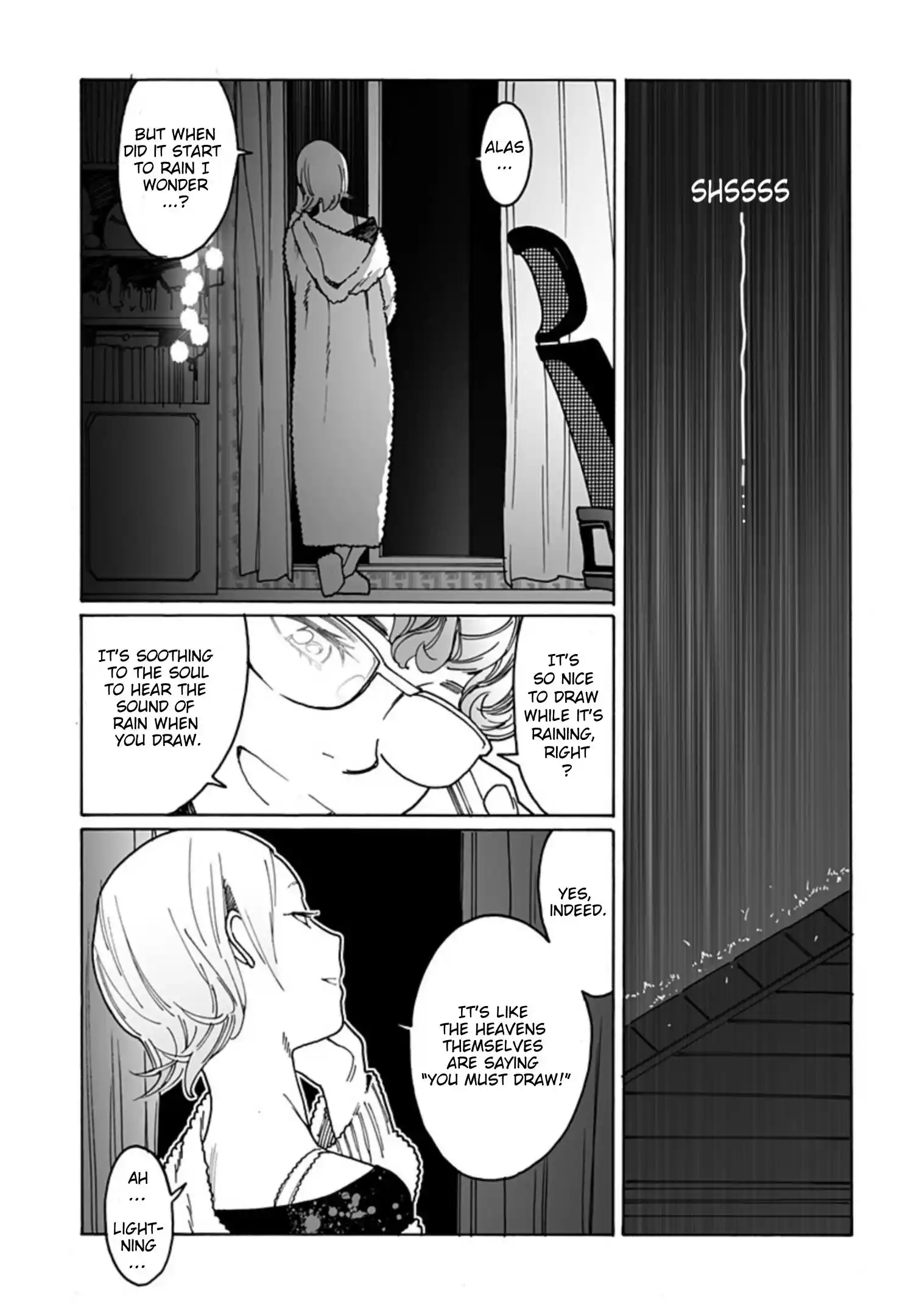 Otome No Teikoku Chapter 281