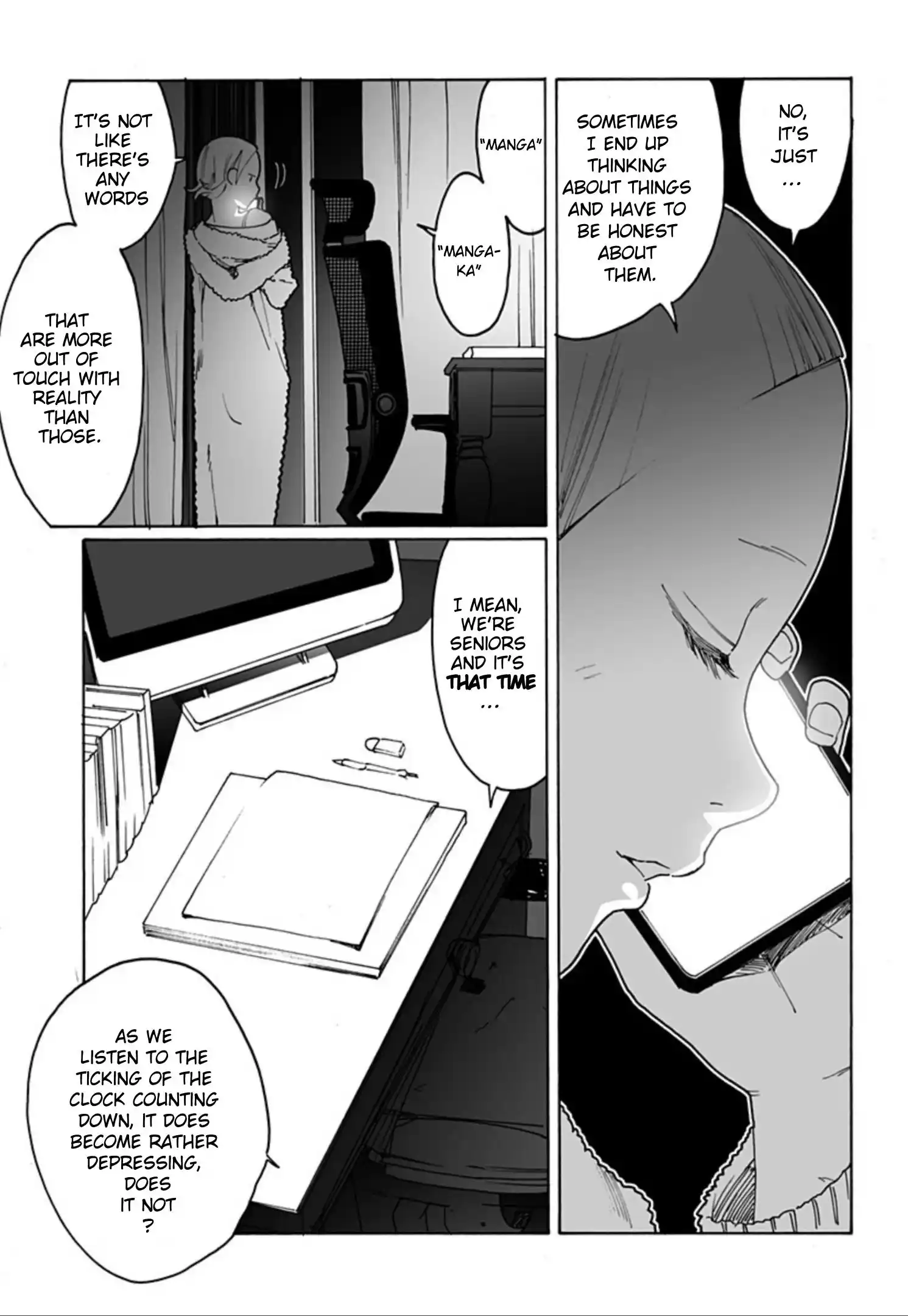 Otome No Teikoku Chapter 281