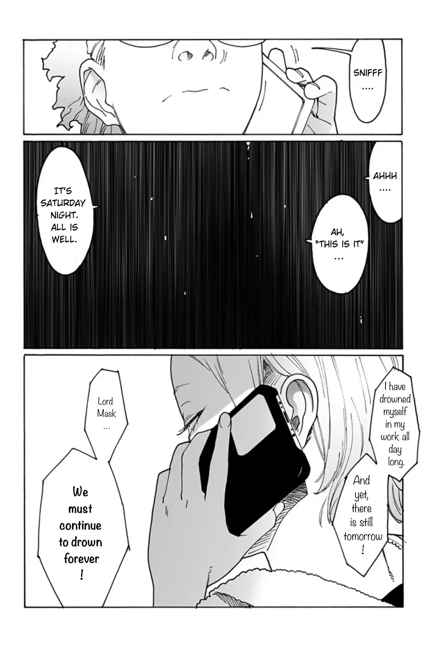 Otome No Teikoku Chapter 281