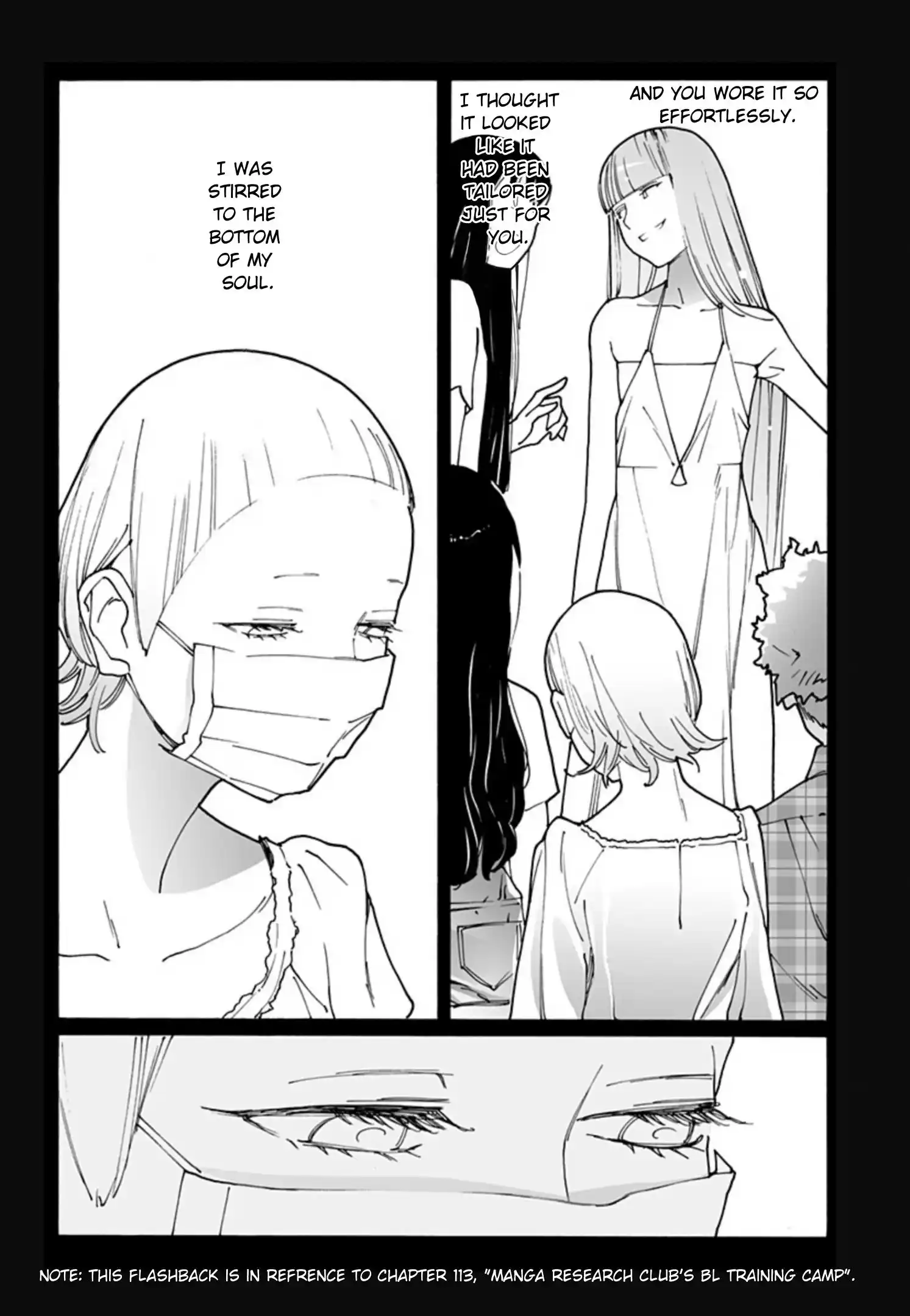 Otome No Teikoku Chapter 282