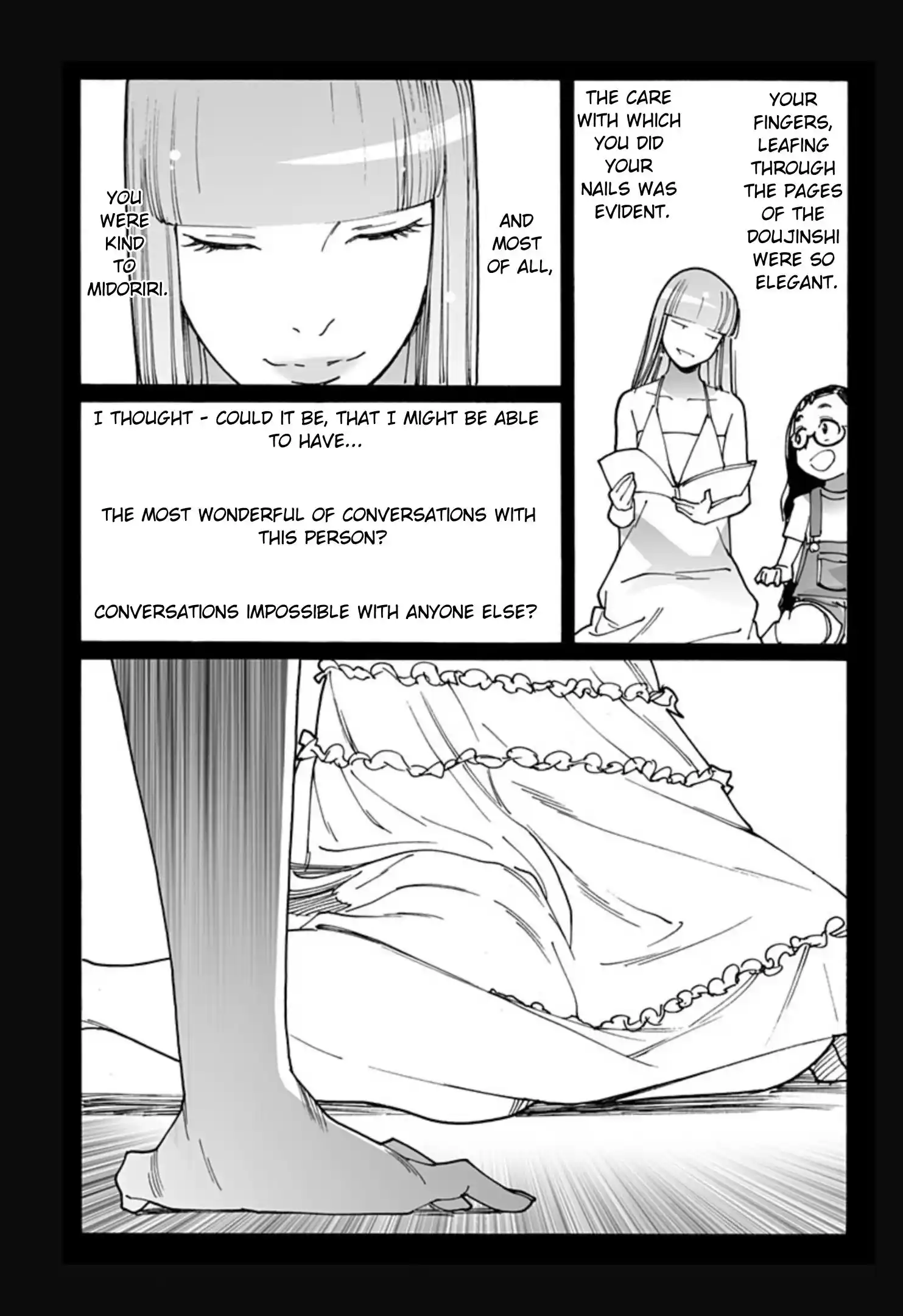 Otome No Teikoku Chapter 282