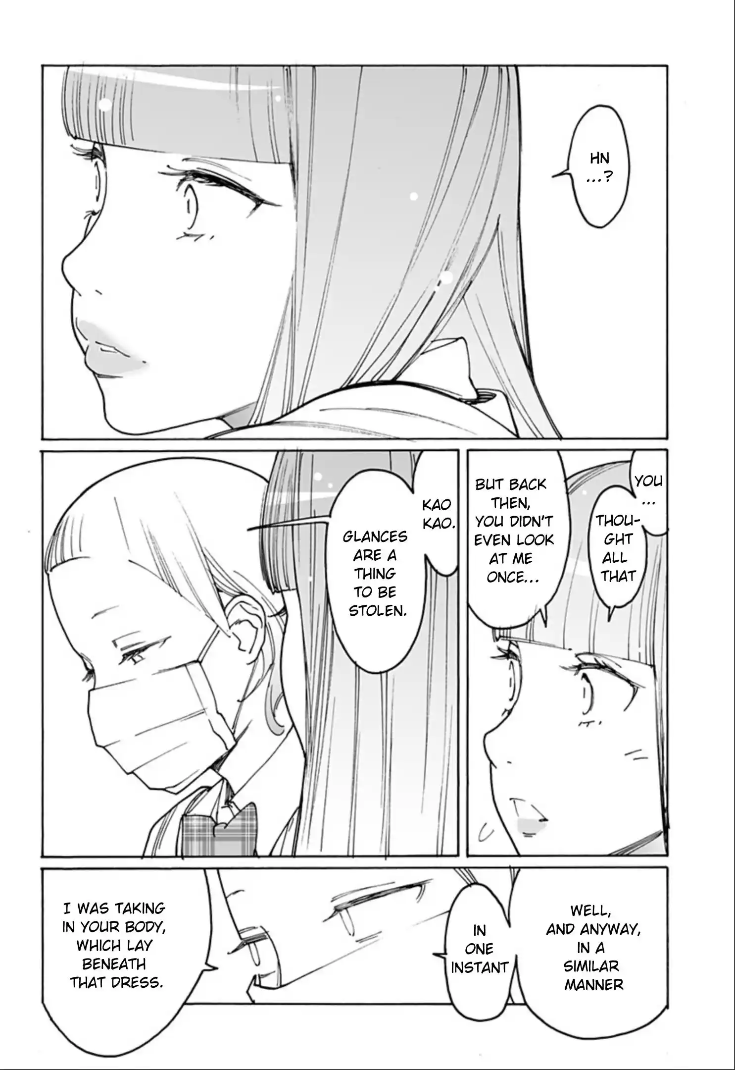 Otome No Teikoku Chapter 282