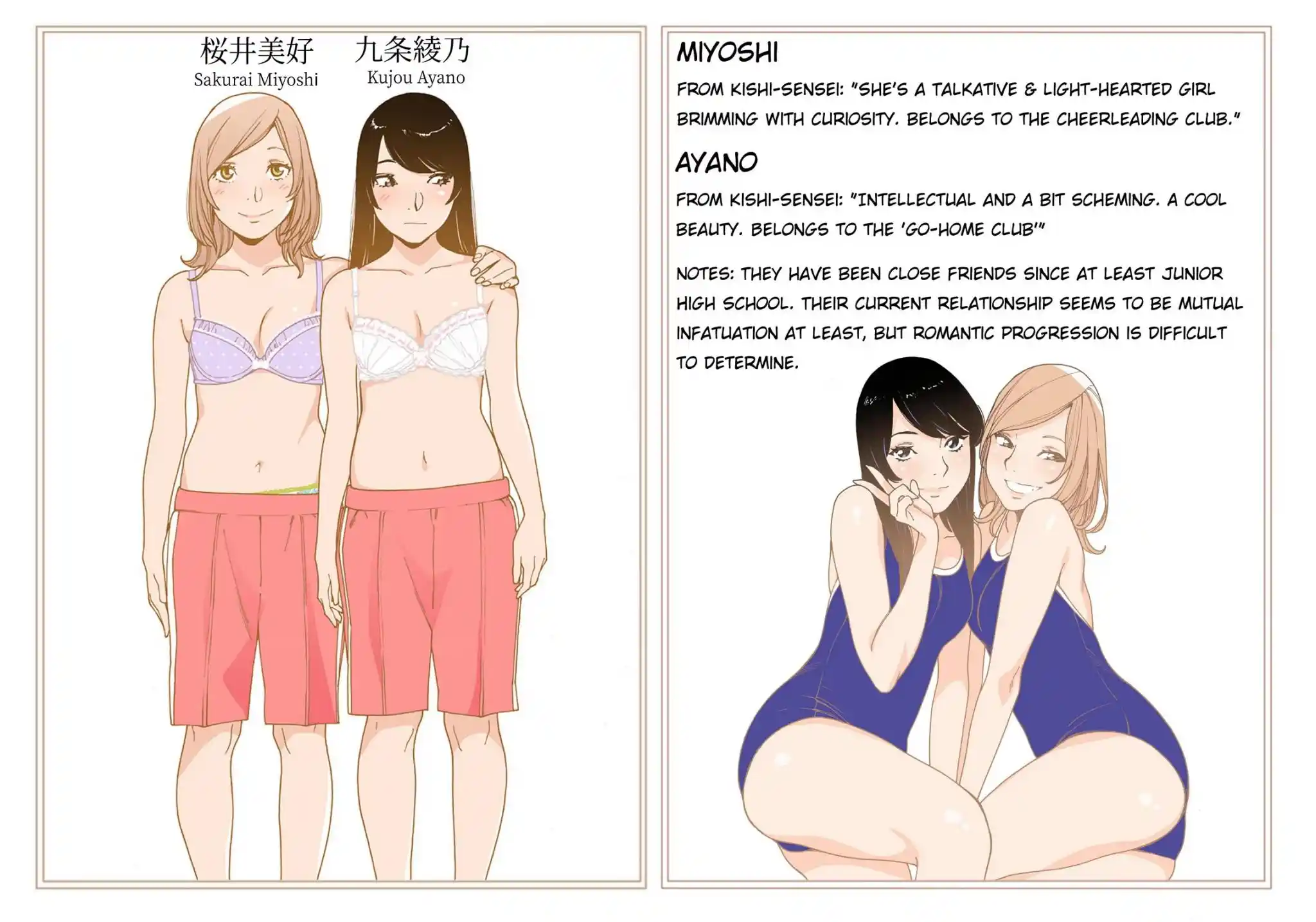 Otome No Teikoku Chapter 282.4