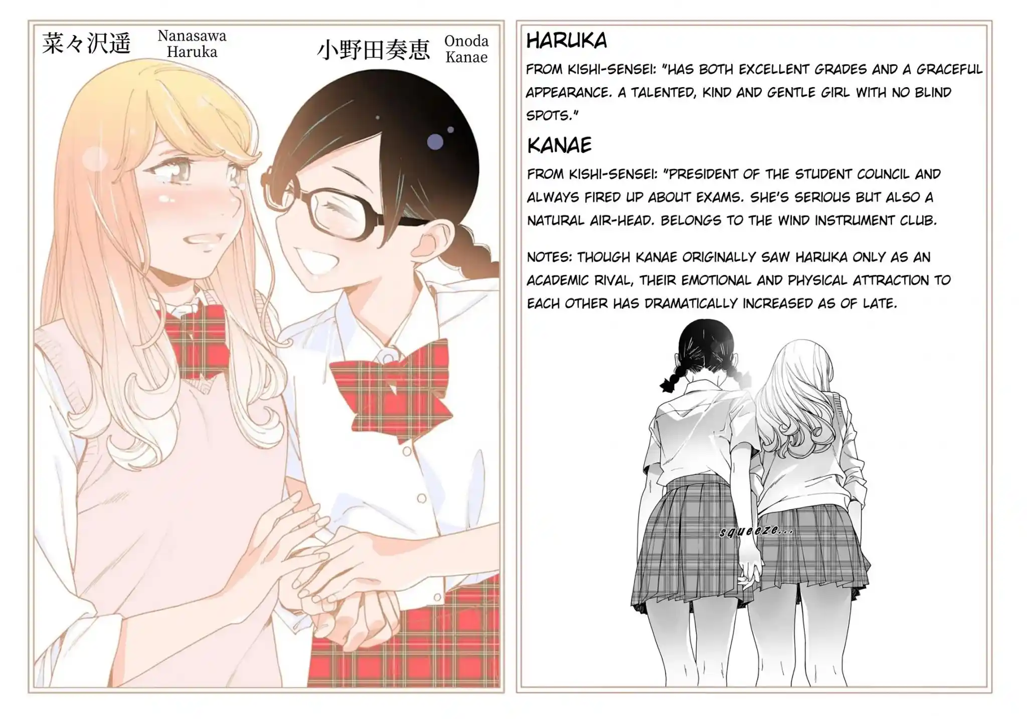 Otome No Teikoku Chapter 282.4