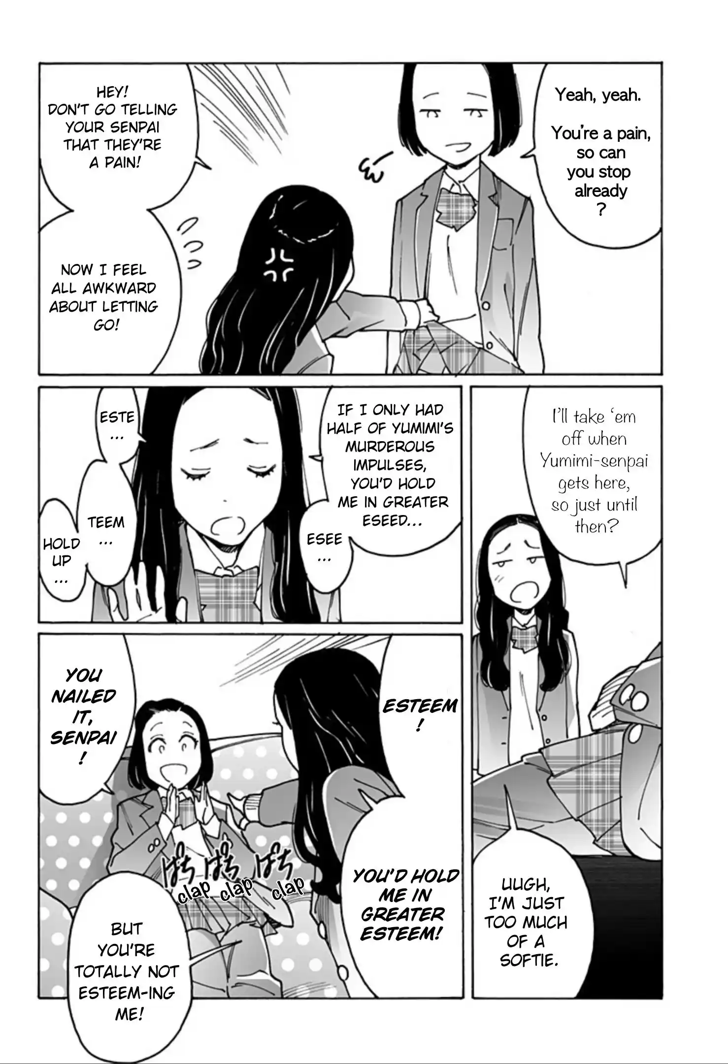 Otome No Teikoku Chapter 283