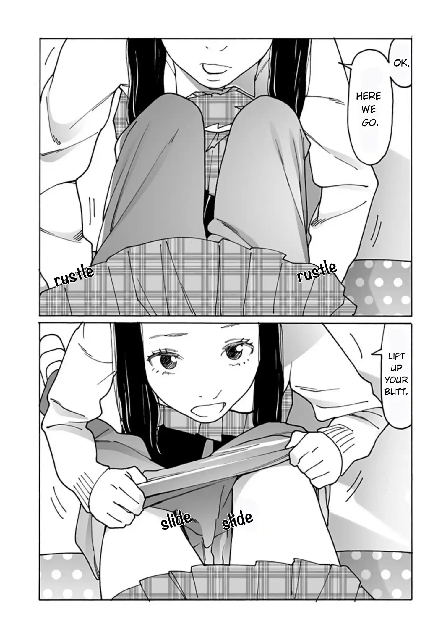 Otome No Teikoku Chapter 283