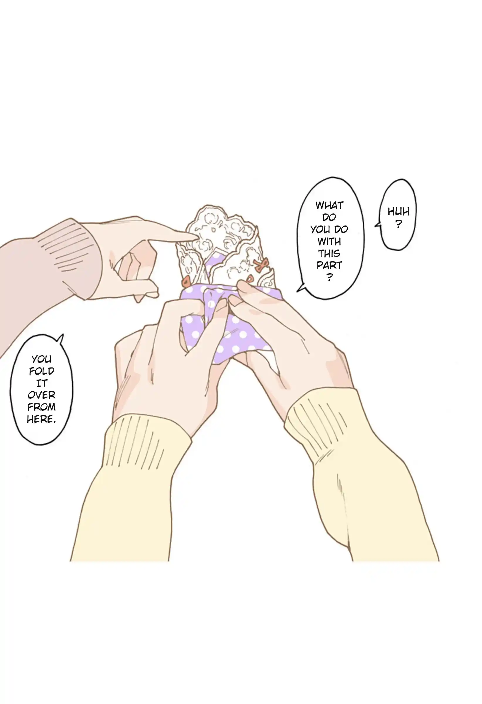 Otome No Teikoku Chapter 283.1