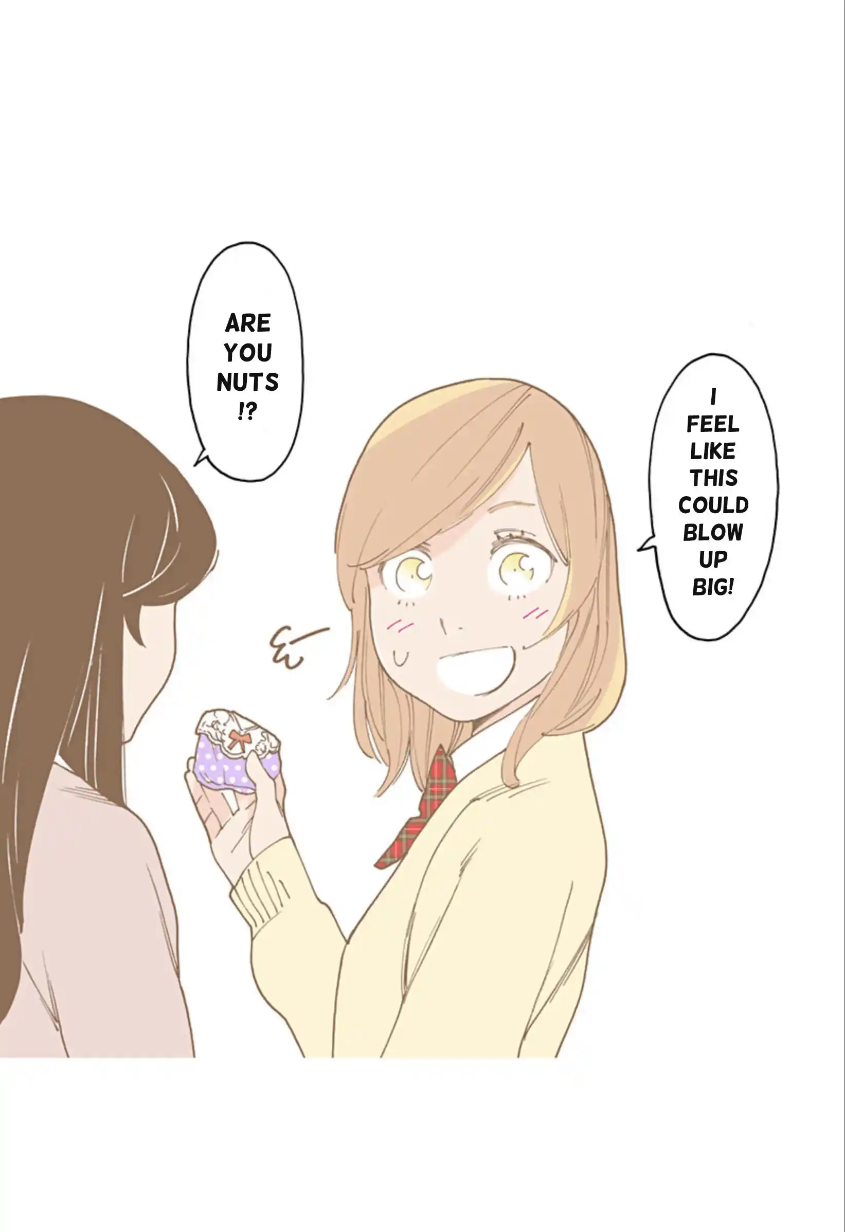 Otome No Teikoku Chapter 283.1