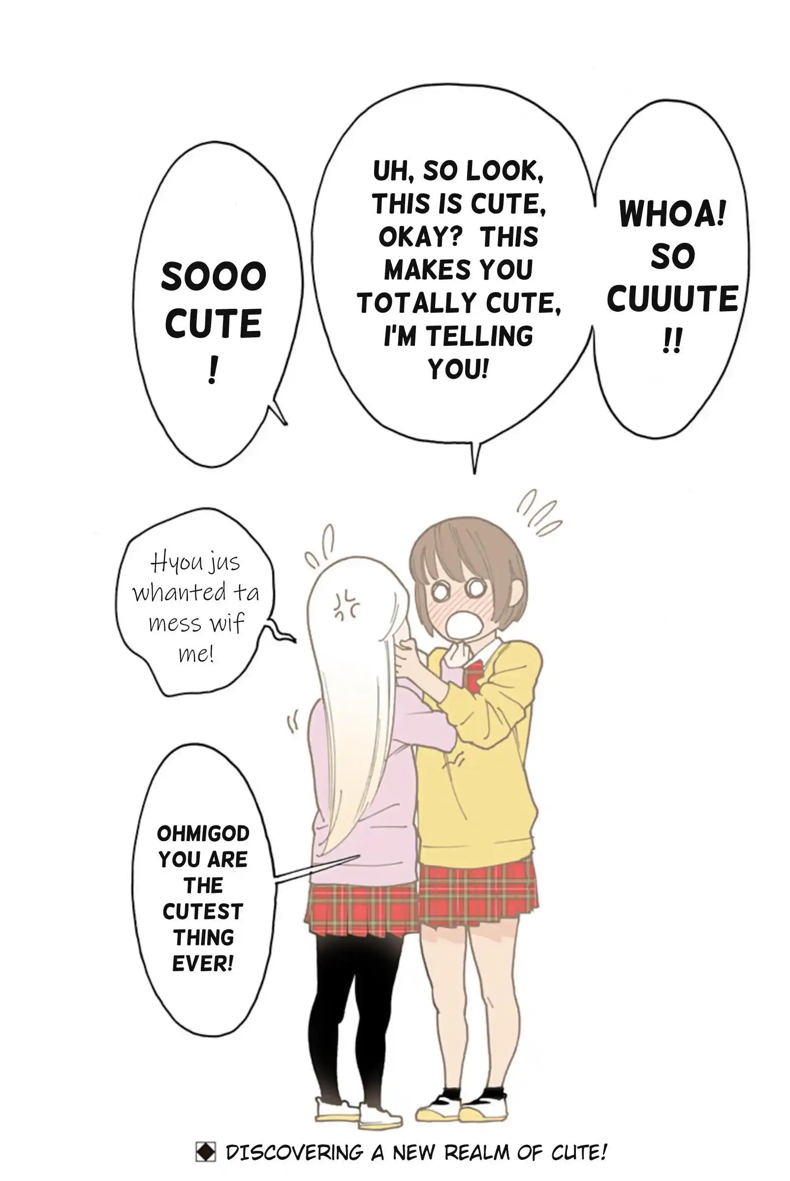 Otome No Teikoku Chapter 283.2