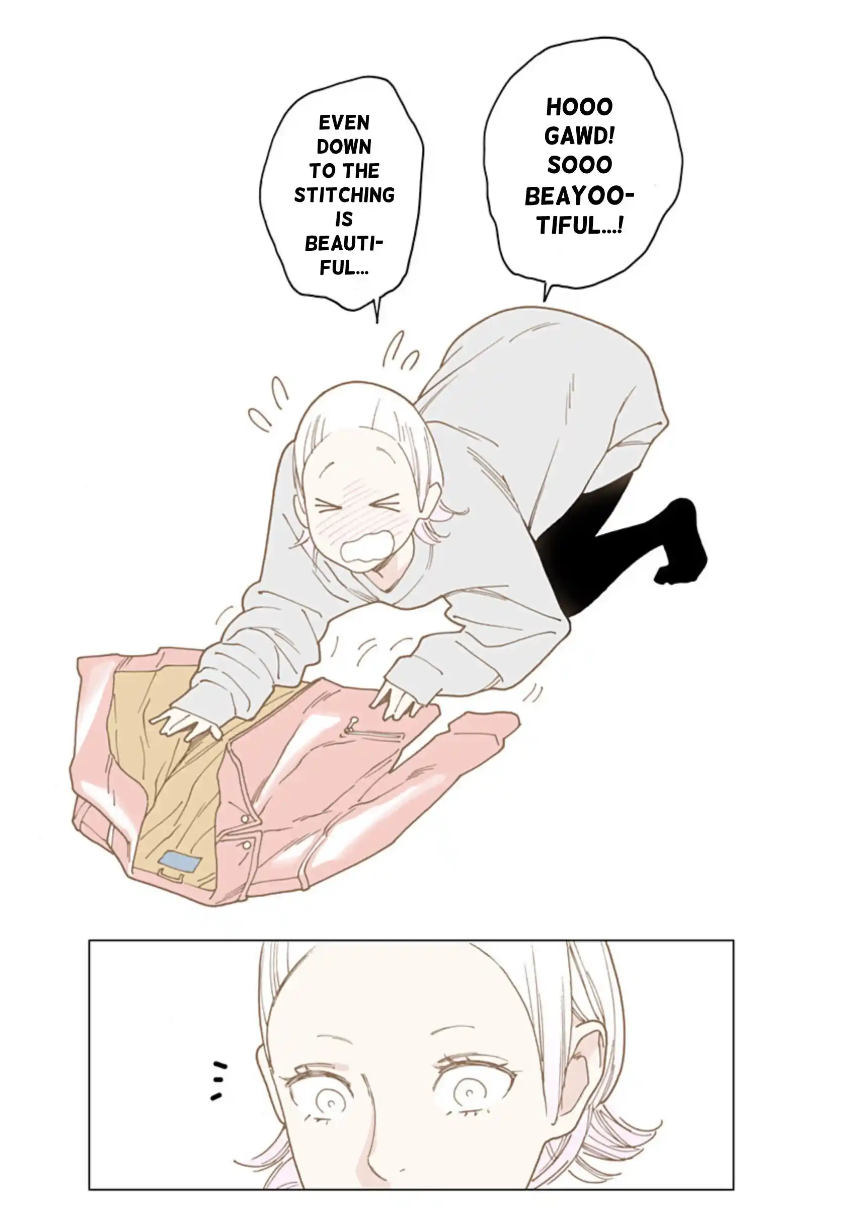 Otome No Teikoku Chapter 283.4