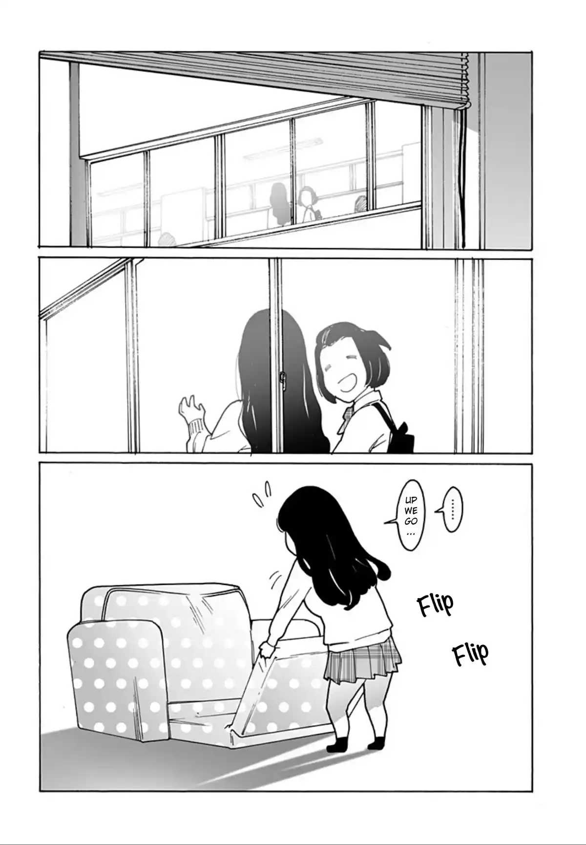 Otome No Teikoku Chapter 284