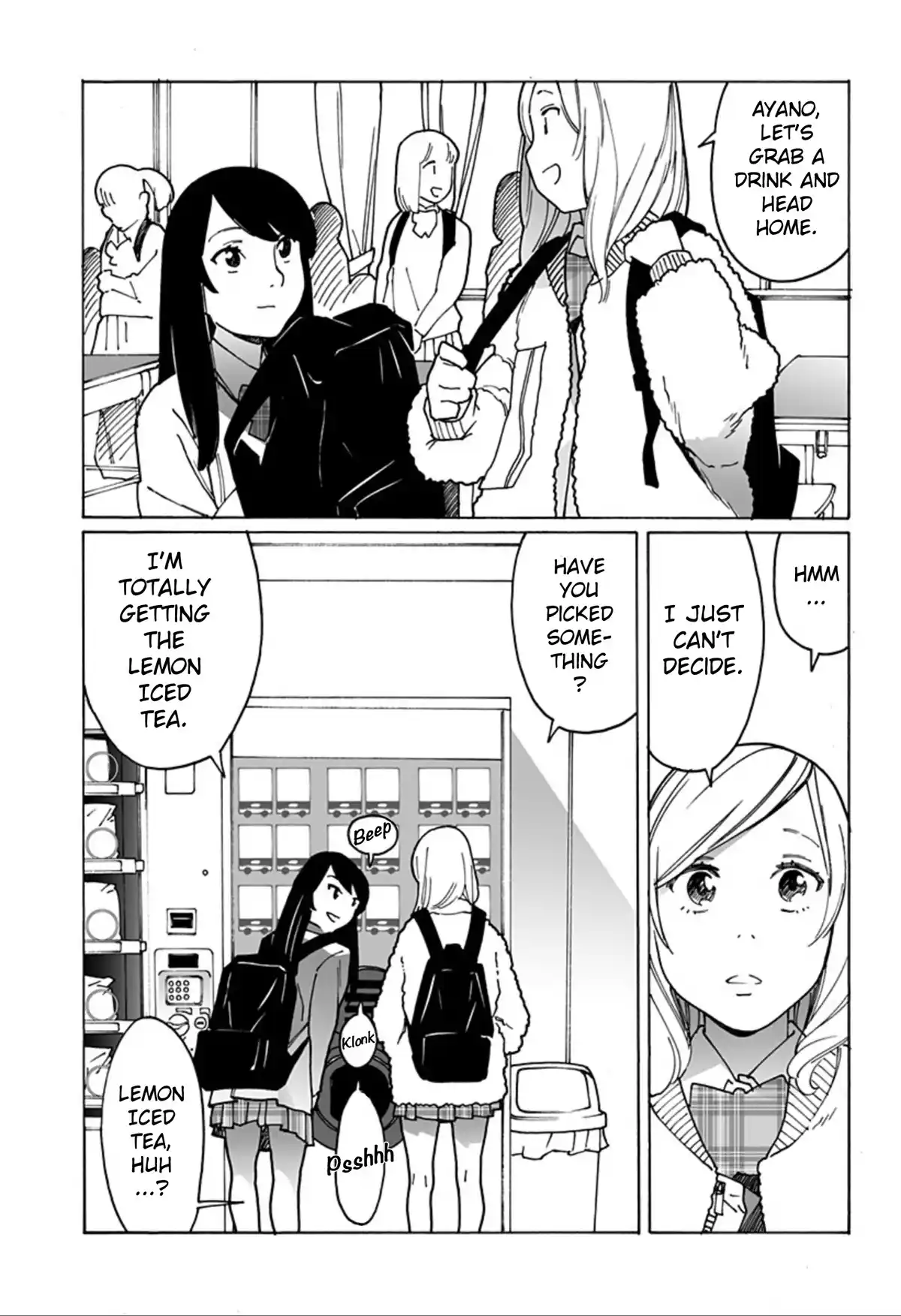 Otome No Teikoku Chapter 285