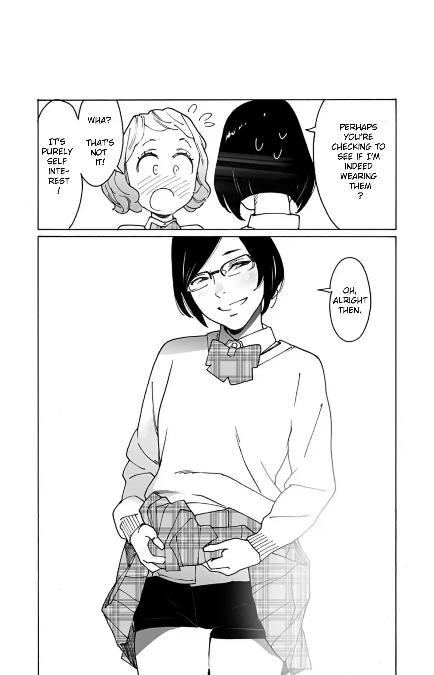 Otome No Teikoku Chapter 286