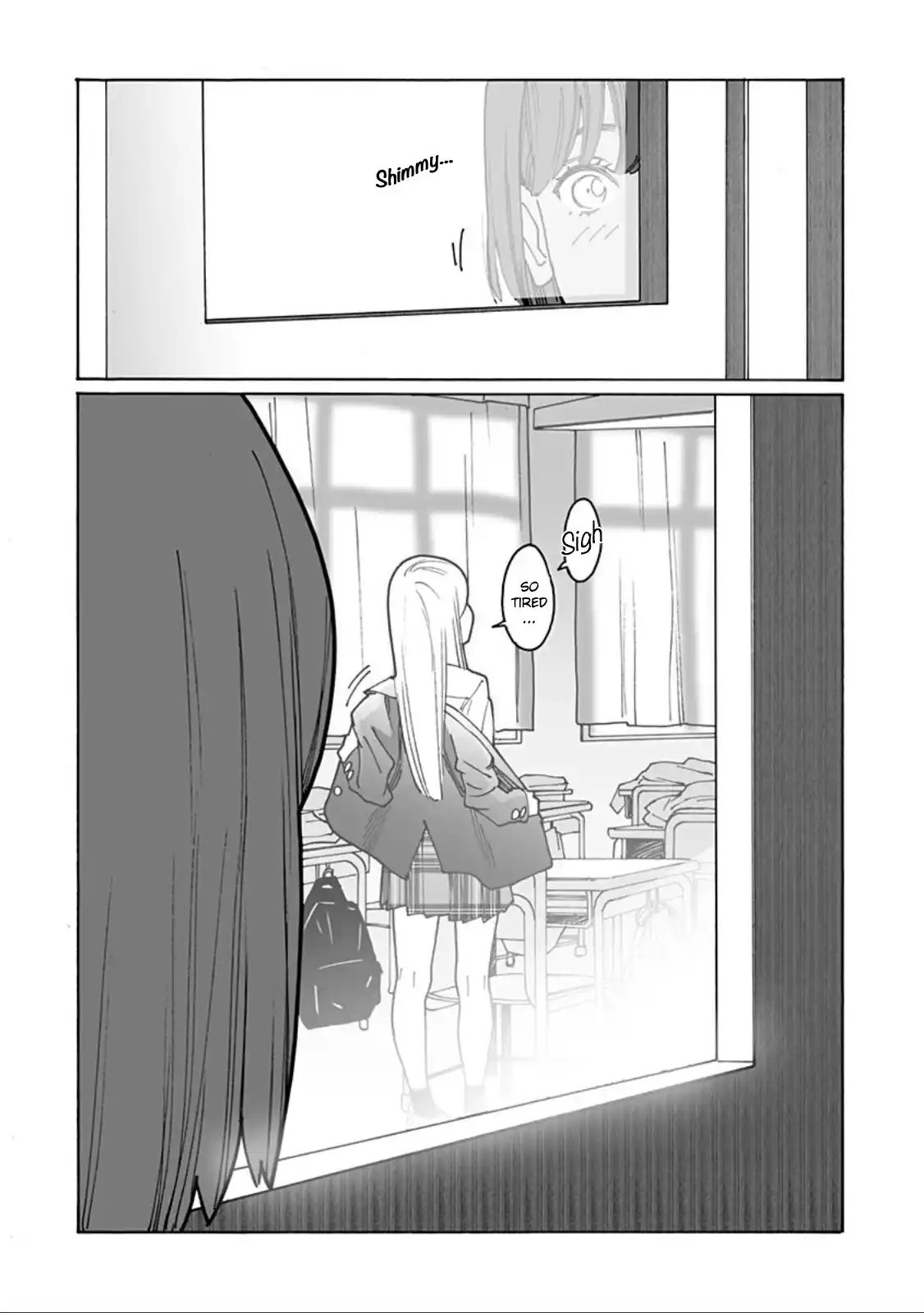 Otome No Teikoku Chapter 287