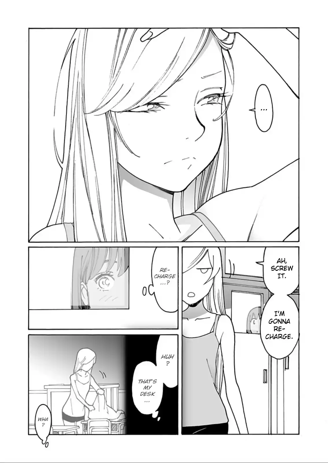 Otome No Teikoku Chapter 287