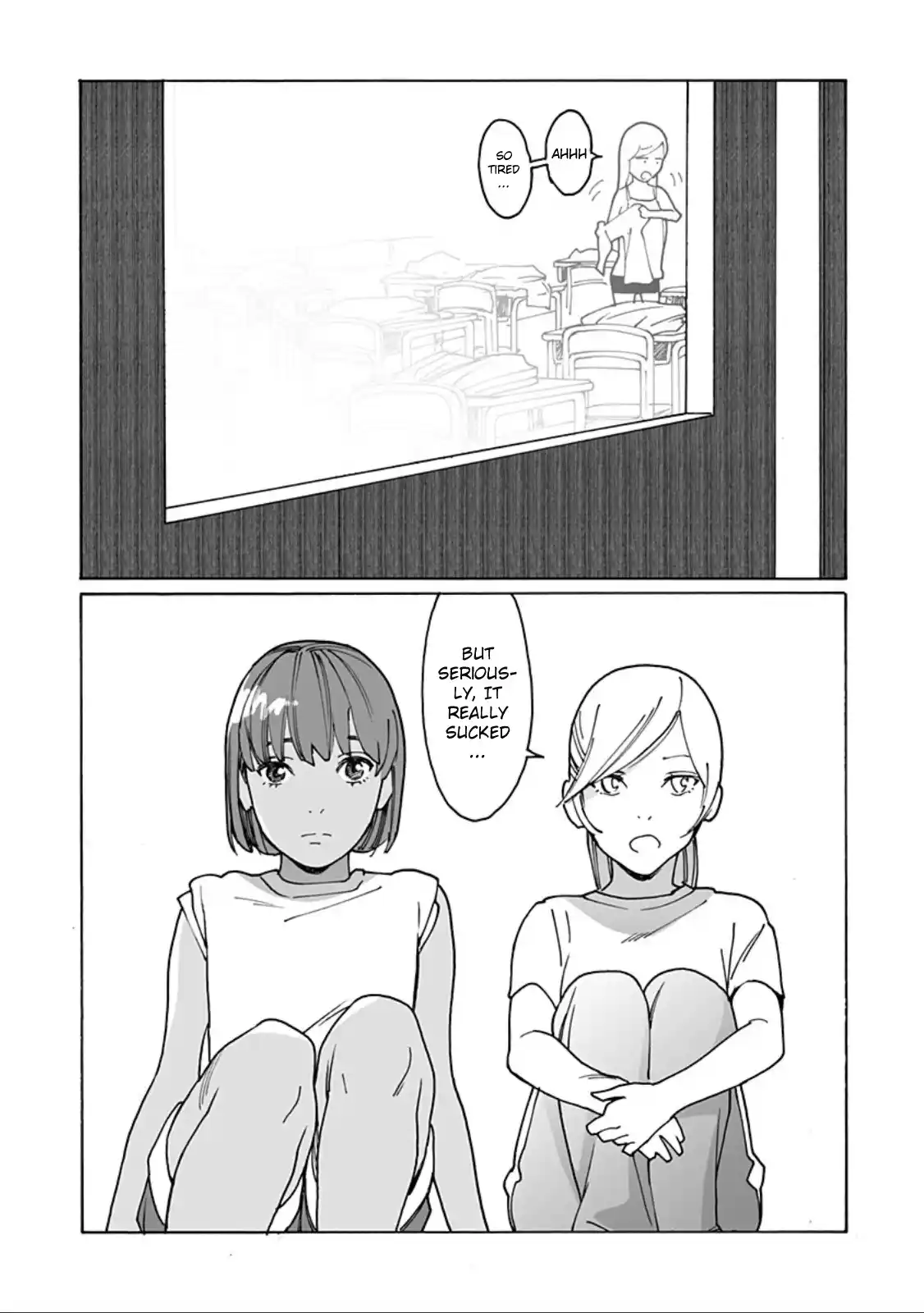 Otome No Teikoku Chapter 287