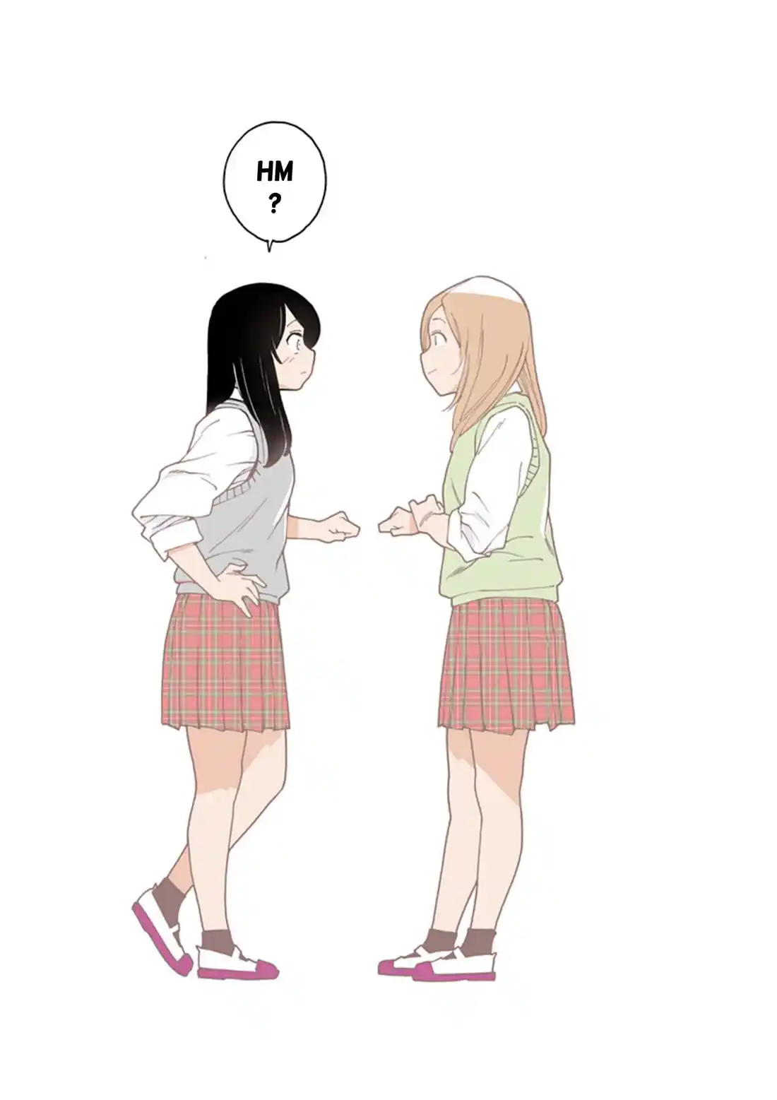 Otome No Teikoku Chapter 289.7