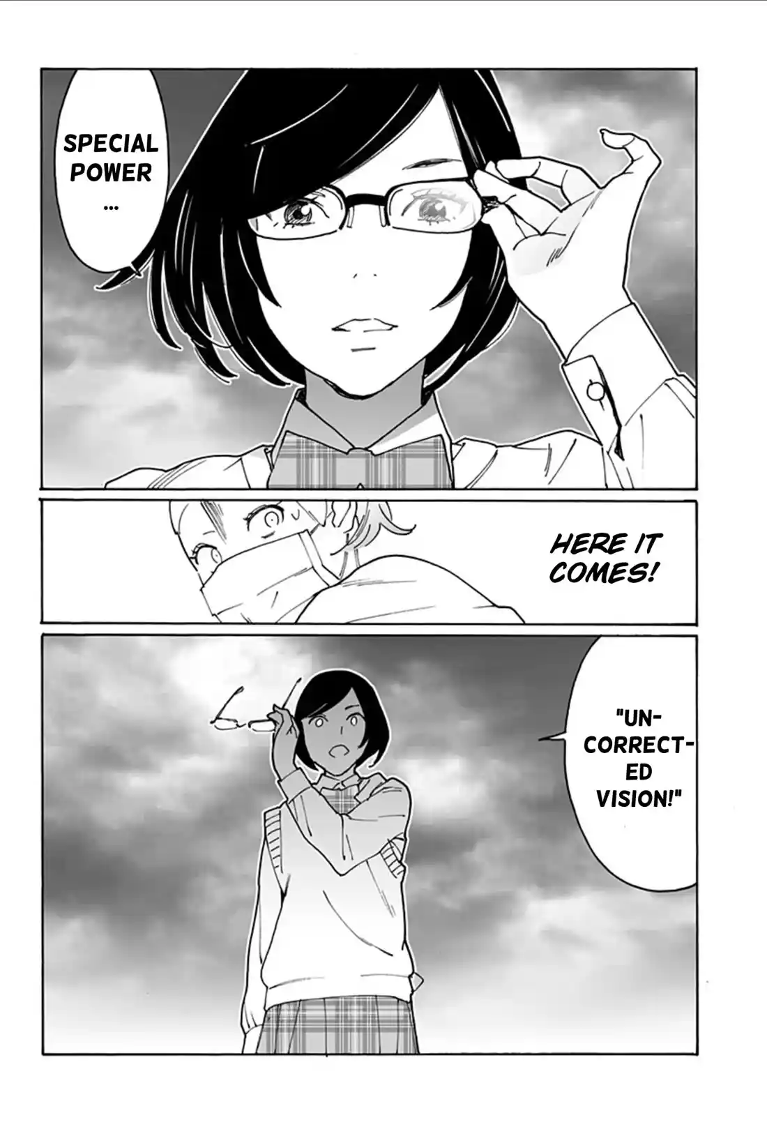 Otome No Teikoku Chapter 289.8