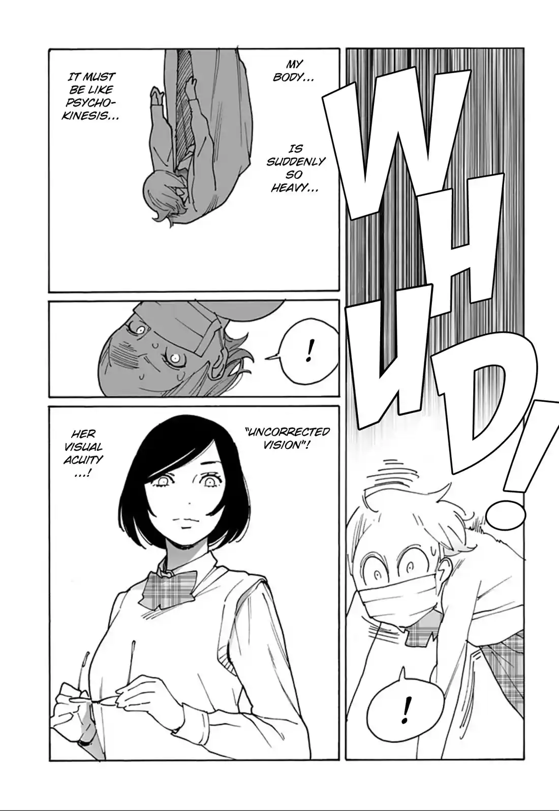 Otome No Teikoku Chapter 289.8