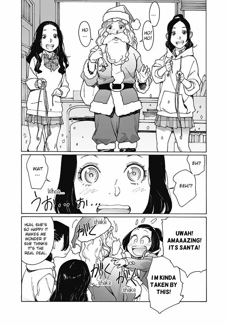 Otome no Teikoku Vol. 10 Ch. 123 Mariri's Holy Birthday Party / The Troubling Time