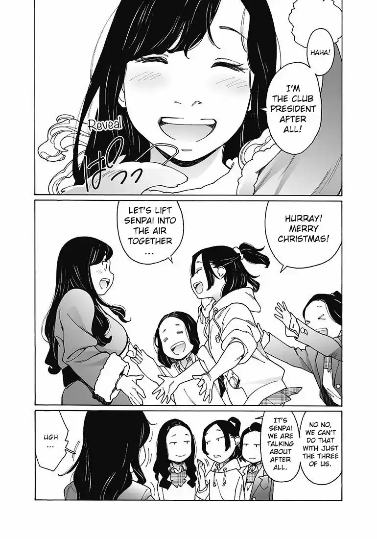 Otome no Teikoku Vol. 10 Ch. 123 Mariri's Holy Birthday Party / The Troubling Time