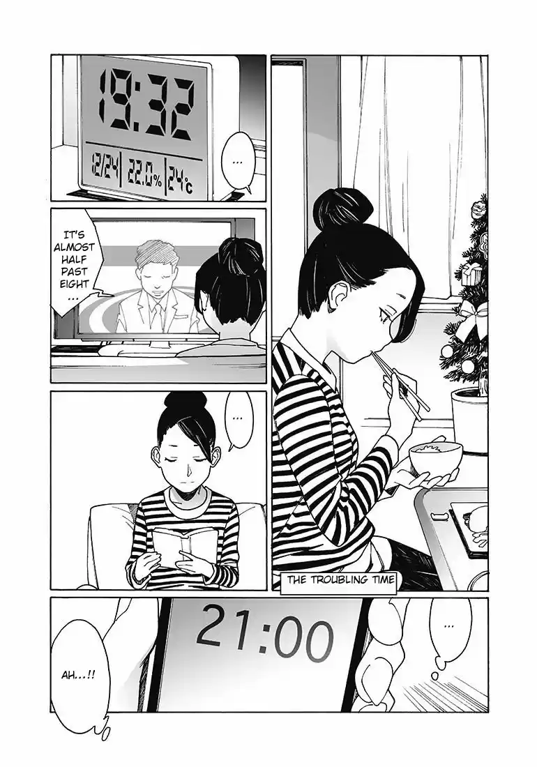 Otome no Teikoku Vol. 10 Ch. 123 Mariri's Holy Birthday Party / The Troubling Time