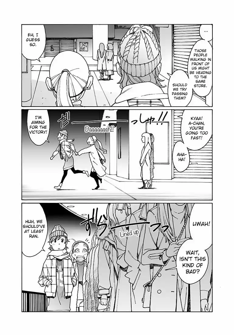 Otome no Teikoku Vol. 10 Ch. 124 I Want a Lucky Bag!