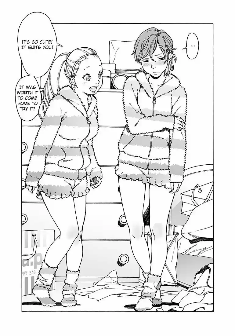 Otome no Teikoku Vol. 10 Ch. 124 I Want a Lucky Bag!